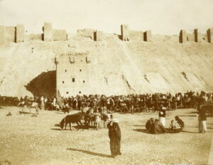 Aleppo-Castle-1910