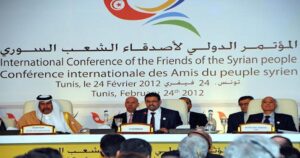 المؤتمر-الدولي-لأصدقاء-الشعب-السوري-