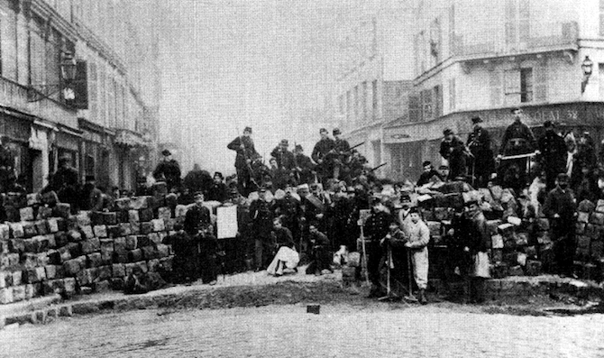  كومونة باريس عام 1871