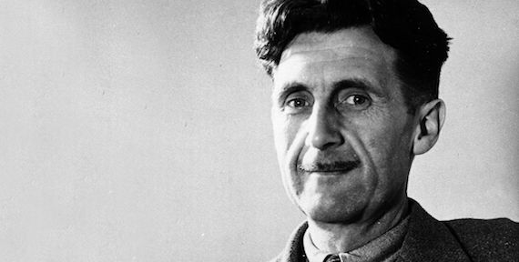 George-Orwell