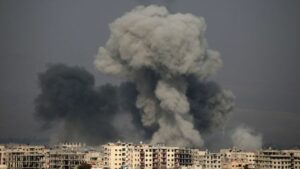 Eastern Ghouta- BBC