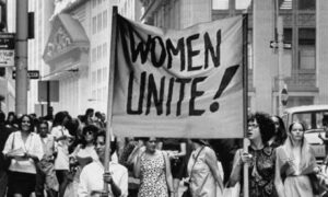 women's liberation movement