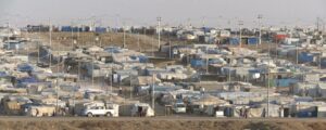 مخيم دوميز، كردستان العراق