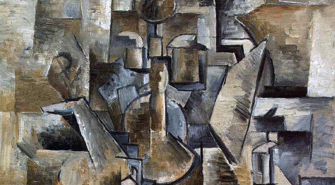 violin-and-candlestick-georges-braque-1910