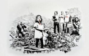 Banksy, War Child