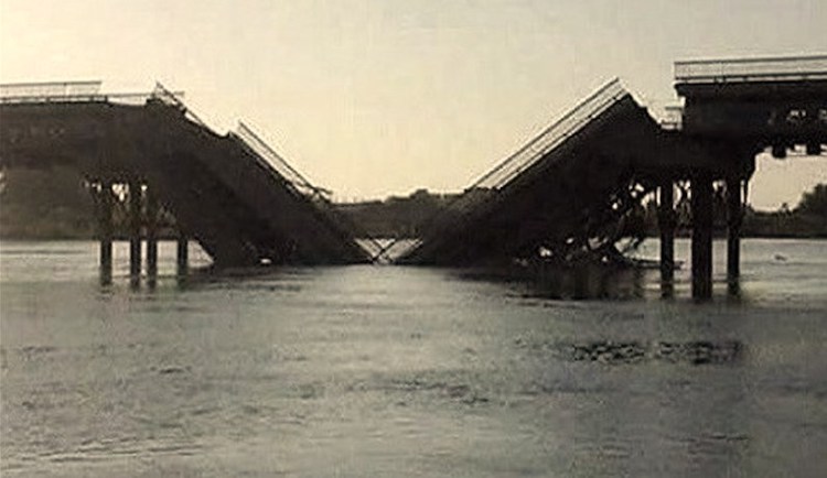 جسر الرقة