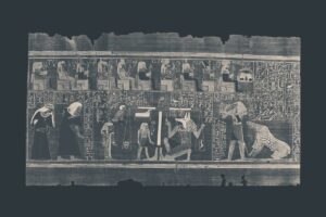 رحلة المصريين القدامى مع الموت والأفول